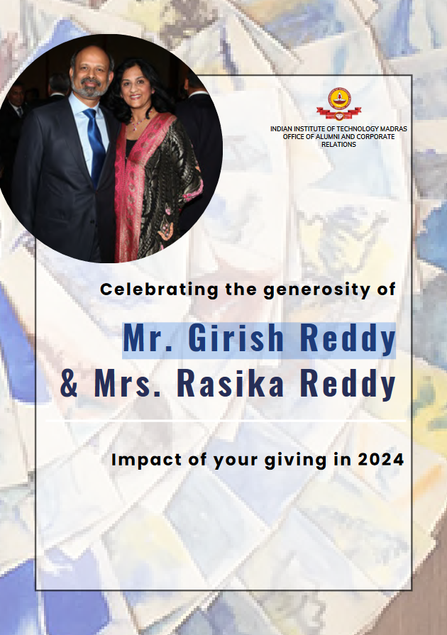 Mr. Girish Reddy